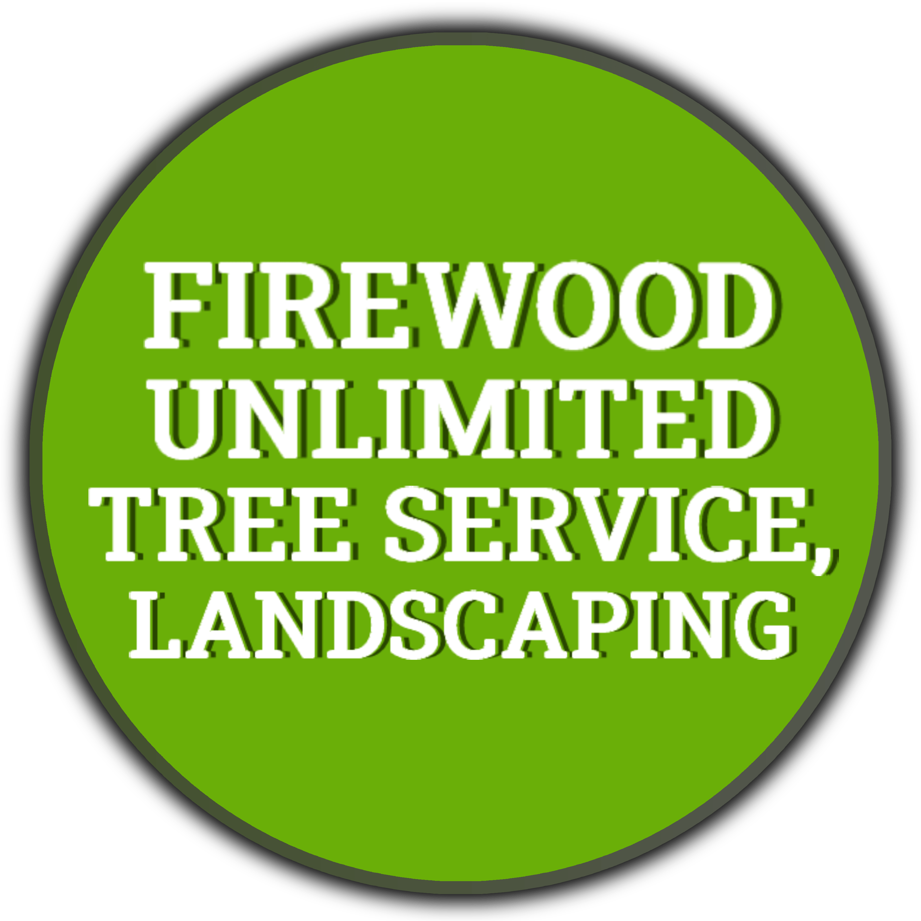 Firewood unlimited tree service landscaping offers firewood in clinton