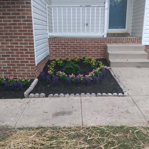 Landscaping 